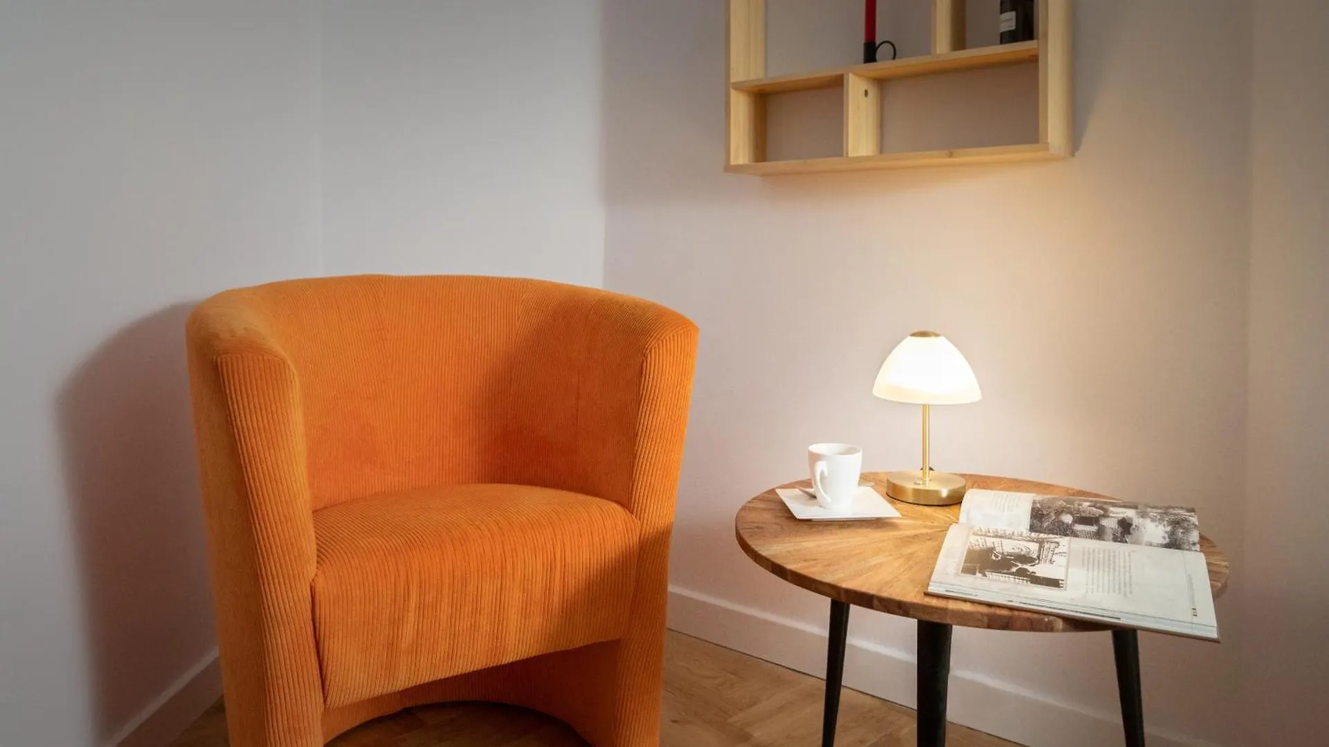 Tyzenhauz Apartments Siemiradzkiego Street Kraków