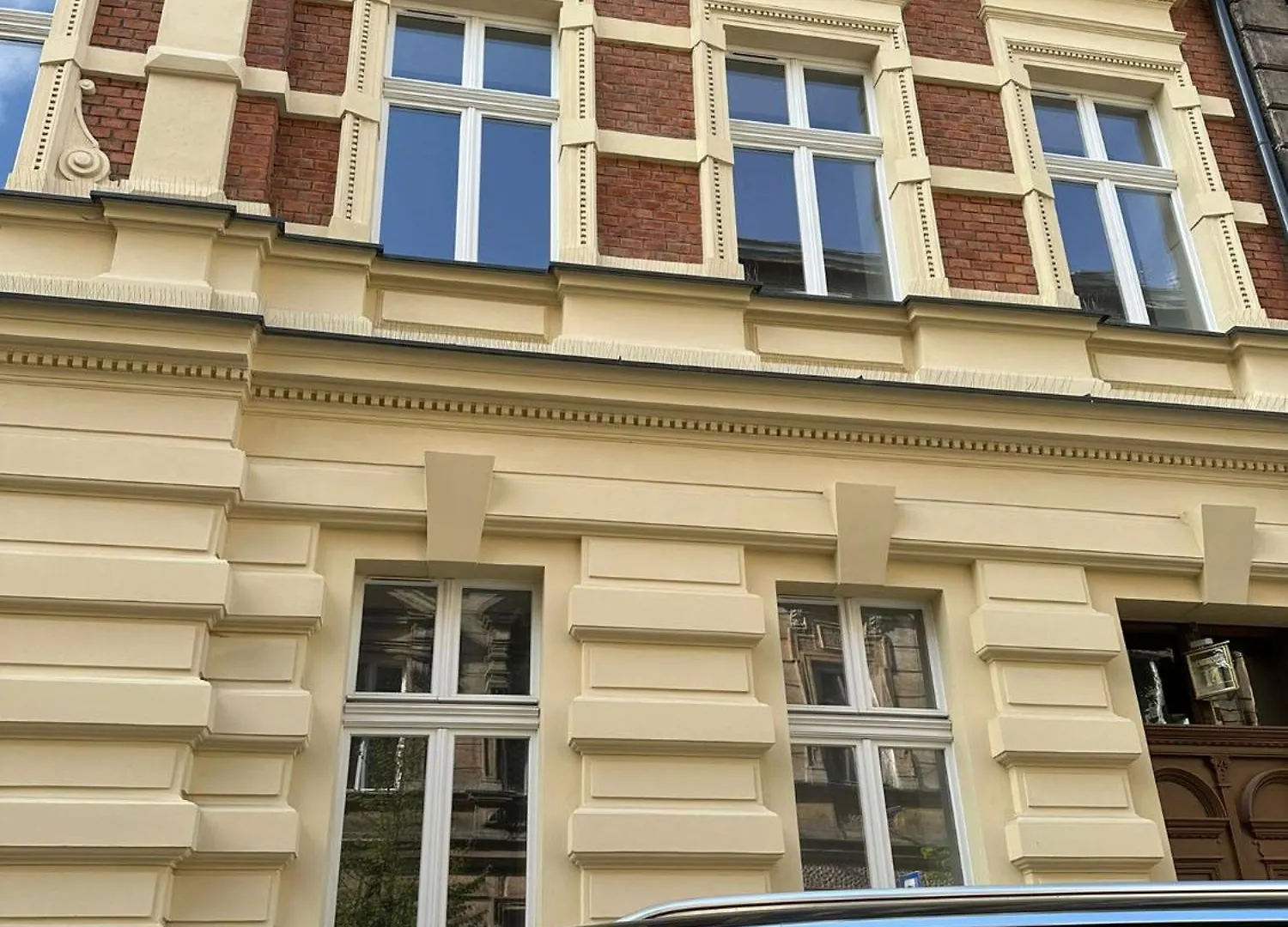 Tyzenhauz Apartments Siemiradzkiego Street Kraków