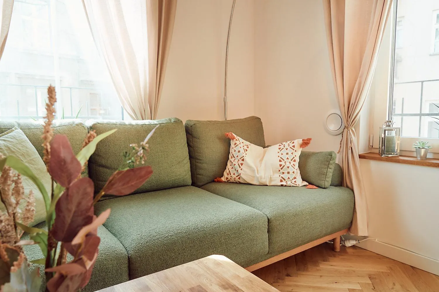 Tyzenhauz Apartments Siemiradzkiego Street Kraków 0*,  Polska