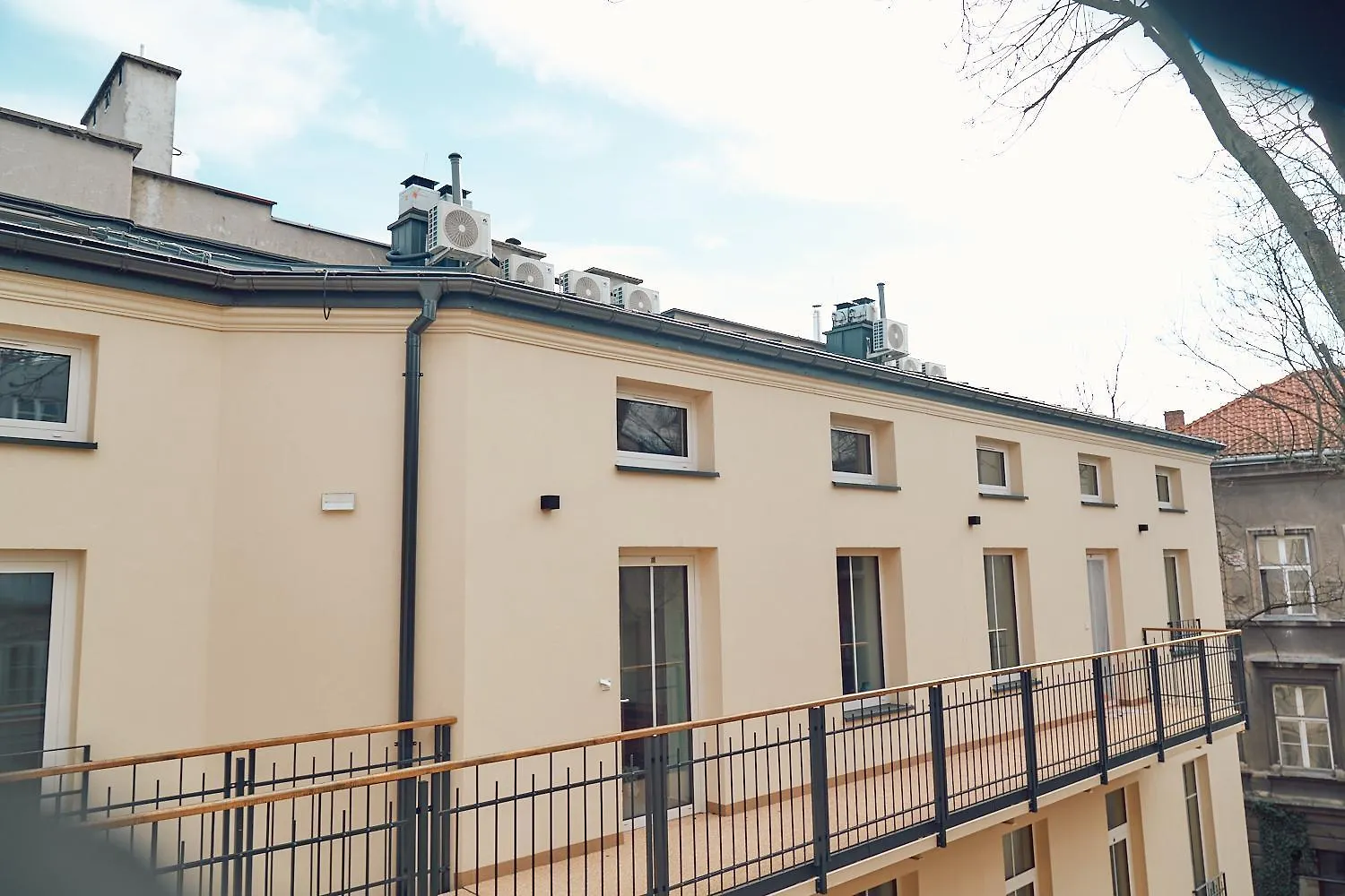 Tyzenhauz Apartments Siemiradzkiego Street Kraków 0*,