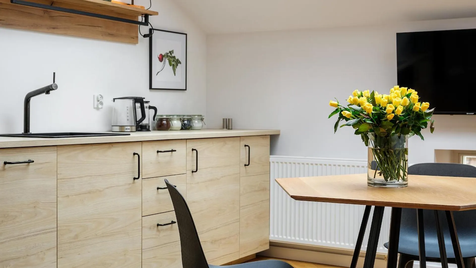 Tyzenhauz Apartments Siemiradzkiego Street Krakow