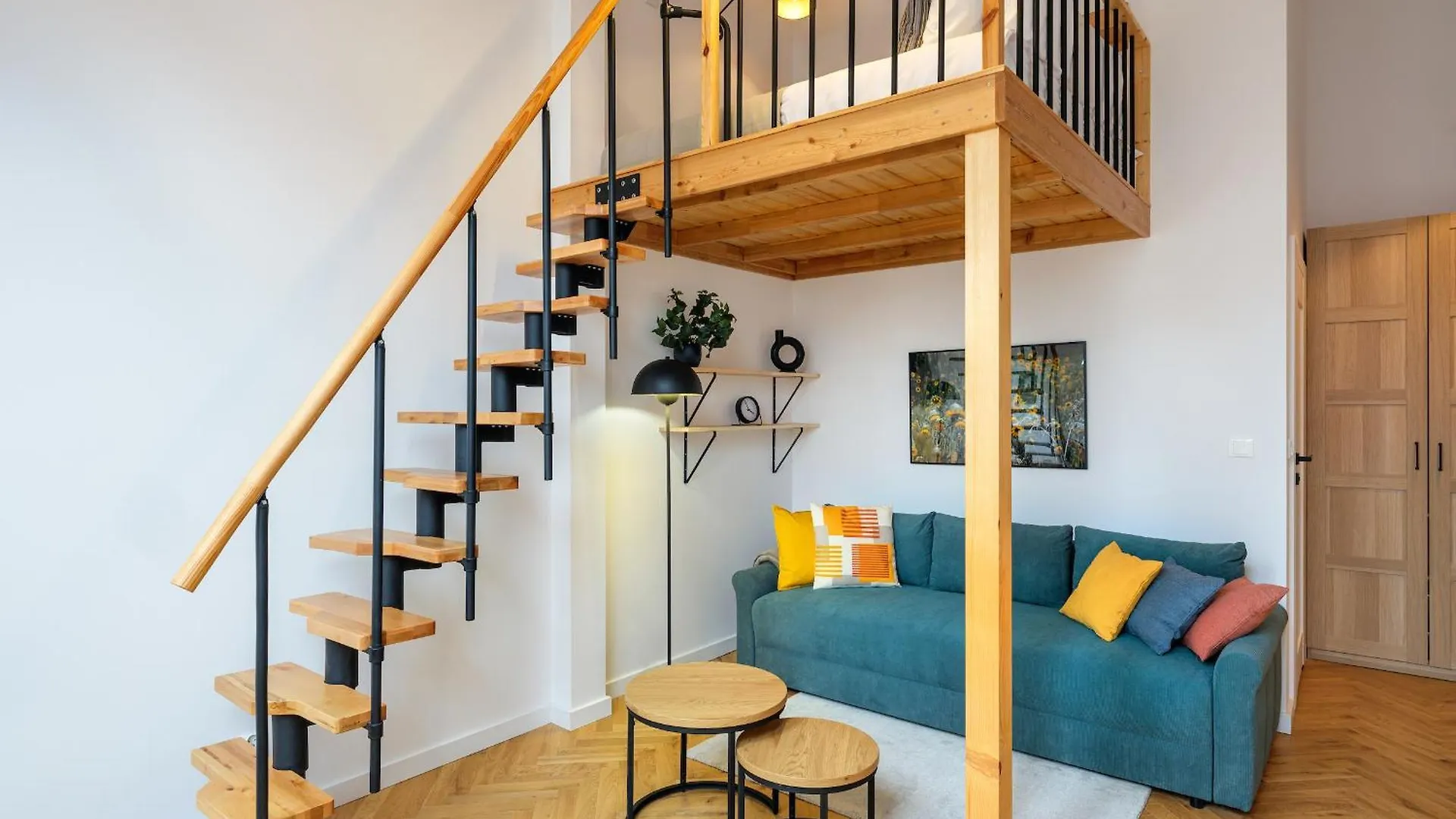 Tyzenhauz Apartments Siemiradzkiego Street Krakow