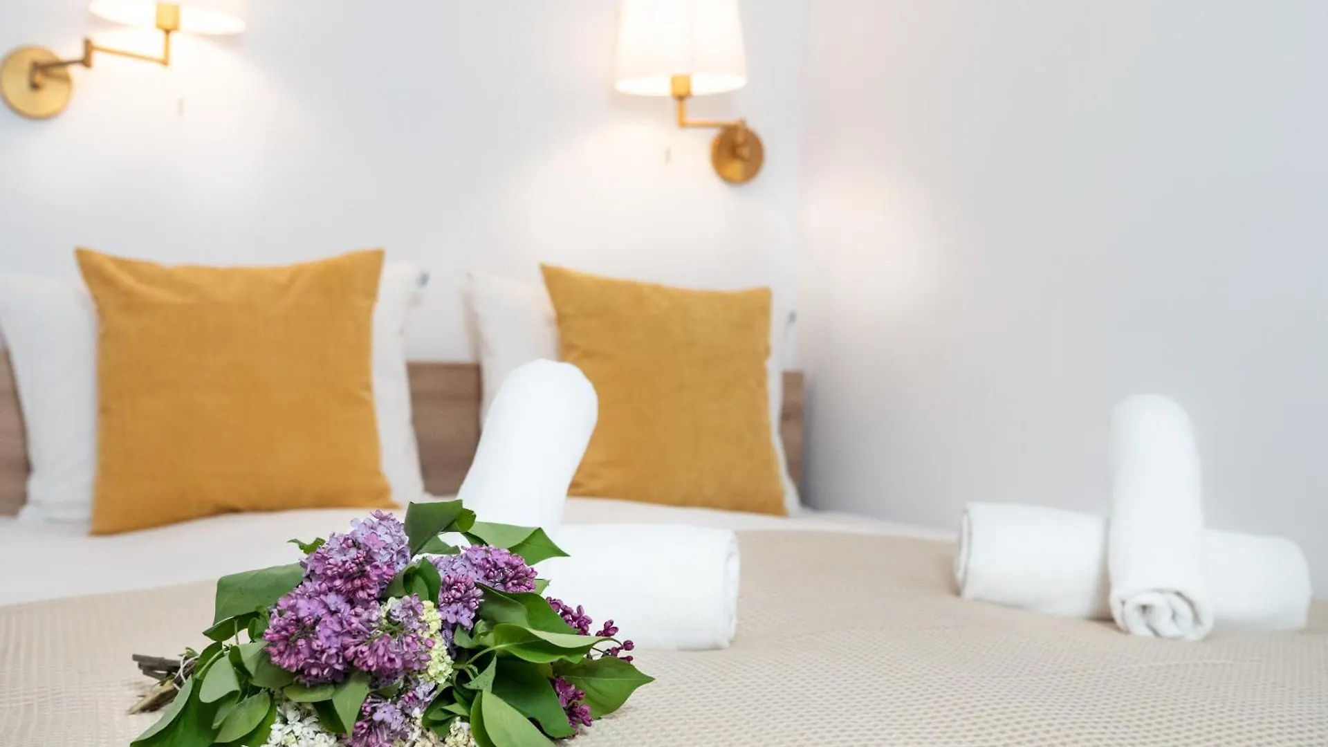 Tyzenhauz Apartments Siemiradzkiego Street Krakow