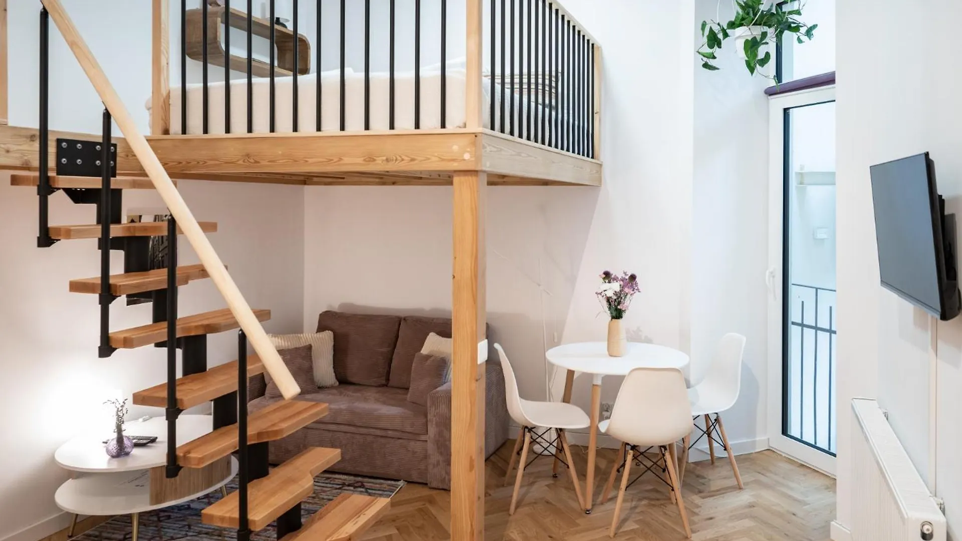 Tyzenhauz Apartments Siemiradzkiego Street Krakow Poland