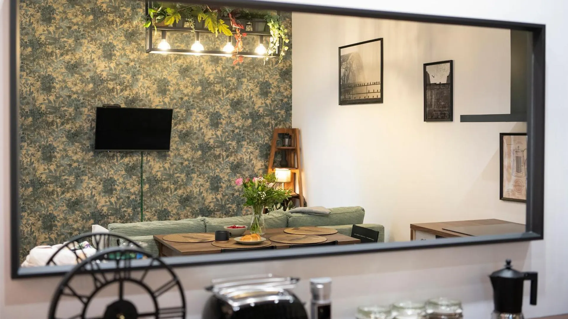Tyzenhauz Apartments Siemiradzkiego Street Krakow