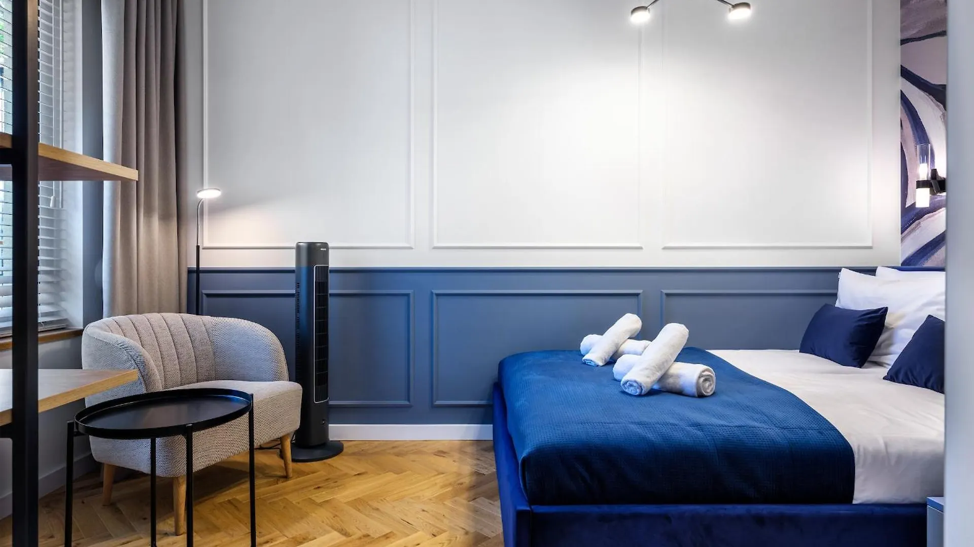 Tyzenhauz Apartments Siemiradzkiego Street Krakow Poland