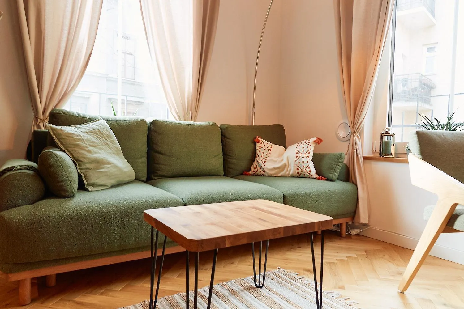 Tyzenhauz Apartments Siemiradzkiego Street Krakow